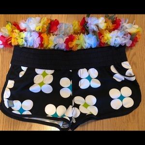 EUC Short Roxy board shorts size 9